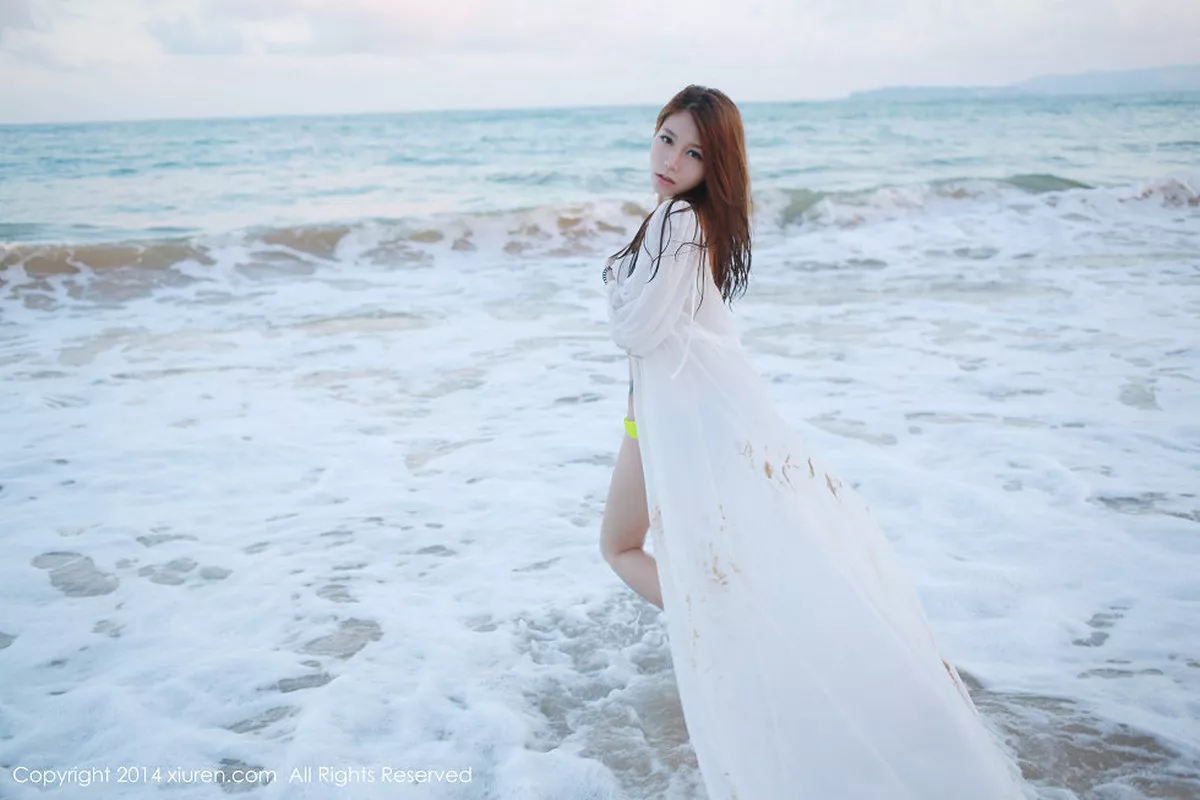 [XiuRen秀人网]第152期嘉宝贝儿写真-秀人资源网